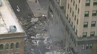 AFTERMATH: Emergency crews respond to ‘major incident’ in Fort Worth - Fox News