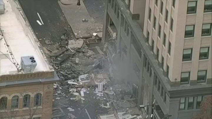 AFTERMATH: Emergency crews respond to ‘major incident’ in Fort Worth