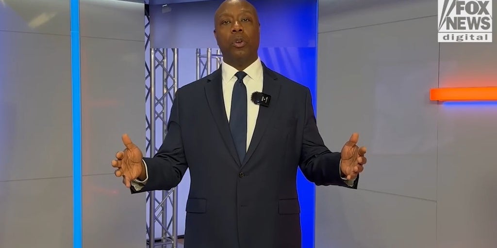 Tim Scott outlines importance of faith in every day life