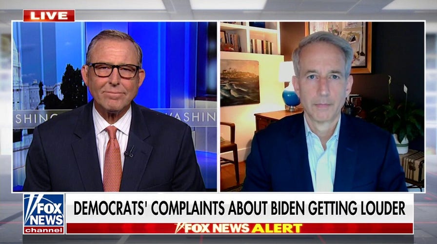 Are Biden White House staffers 'running for the exits'?