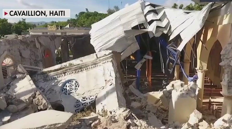 Haiti earthquake leaves hundreds dead, thousands injured: Officials