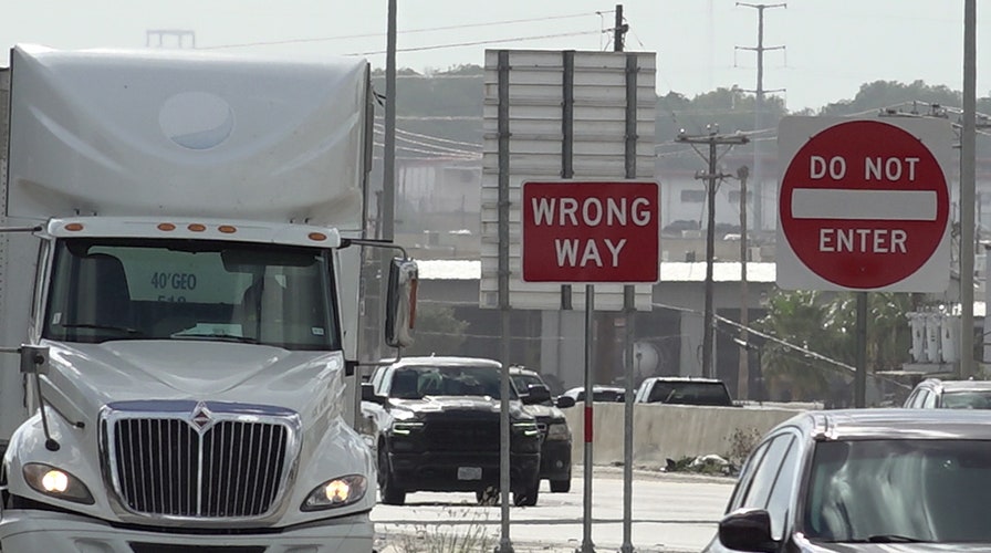 American trucking industry urges lawmakers to act as online cargo theft surges