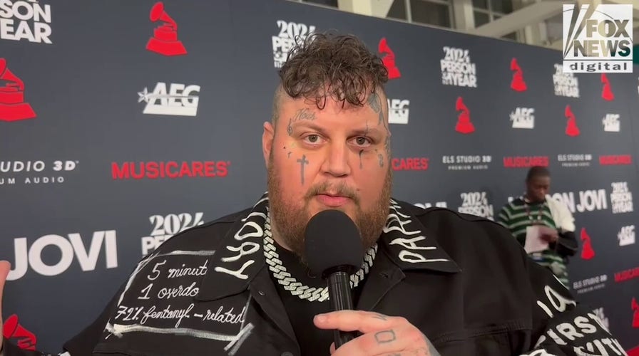Jelly Roll shares Jon Bon Jovi’s ‘unbelievable’ impact