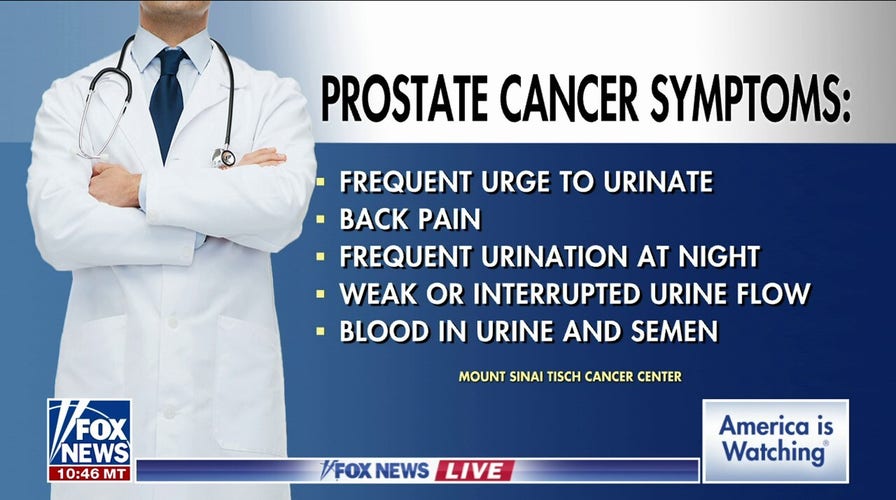 New prostate cancer medication could offer hope for those with aggressive disease