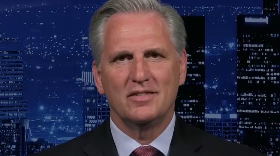 Rep. Kevin McCarthy urges governors to allow cities to exercise local control of decision when to reopen