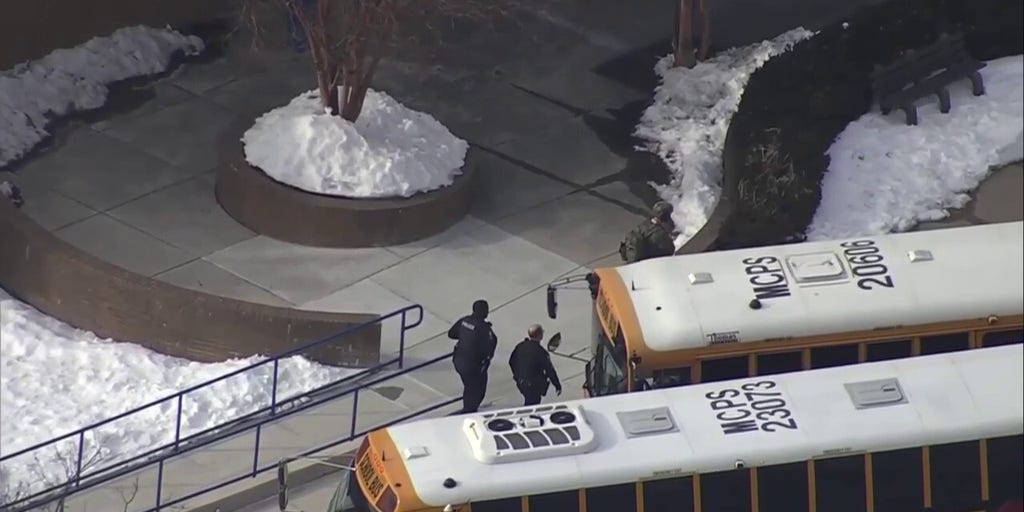Shooting rocks top-performing high school in DC suburb