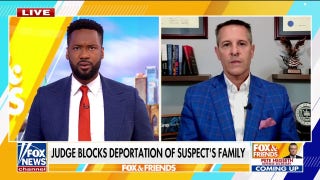 Judge halts deportation of family tied to Colorado attack suspect