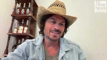 'Vampire Diaries' star Ian Somerhalder shares how 'earth goddess' wife Nikki Reed changed his life off-screen