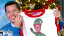 'Fox & Friends' crew model 'ugly' Christmas sweaters