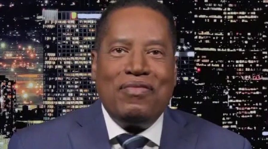 Larry Elder: This is the only reason Kamala Harris became Vice President