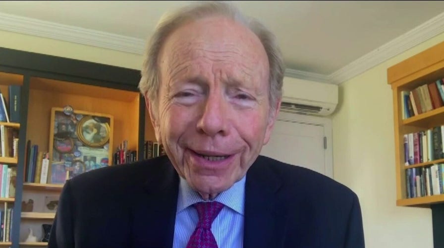 Joe Lieberman: 'I hope the president has his day in court'