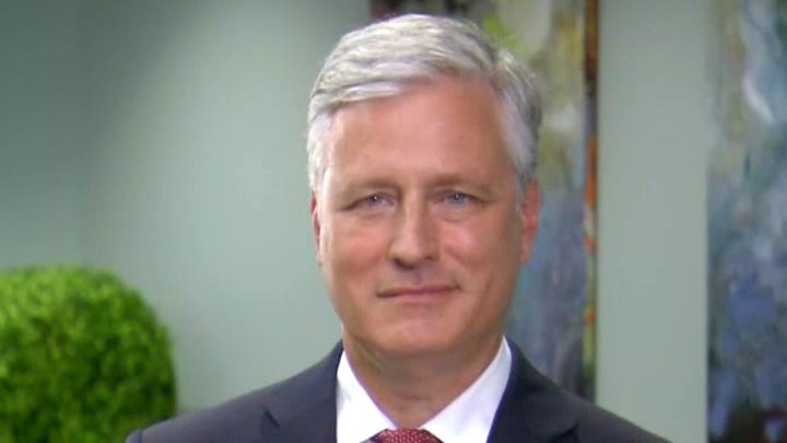 Former Trump NSA: 'No more important alliance' than Japan amid tension with China