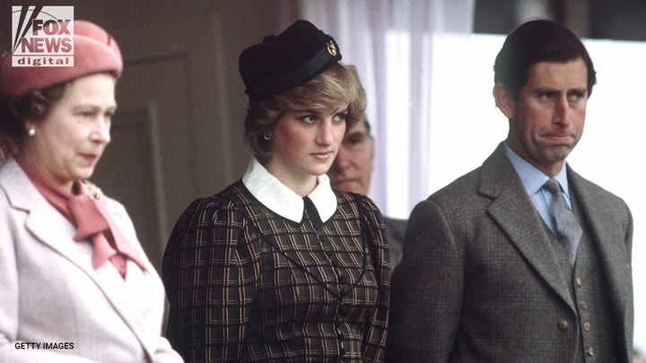 Princess Diana called King Charles a nightmare to Queen Elizabeth: author