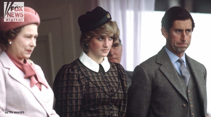 Princess Diana called King Charles ‘a nightmare’ to Queen Elizabeth: author