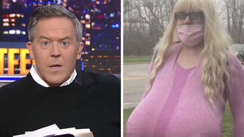 Gutfeld: This is what we call 'Gazoombagate'