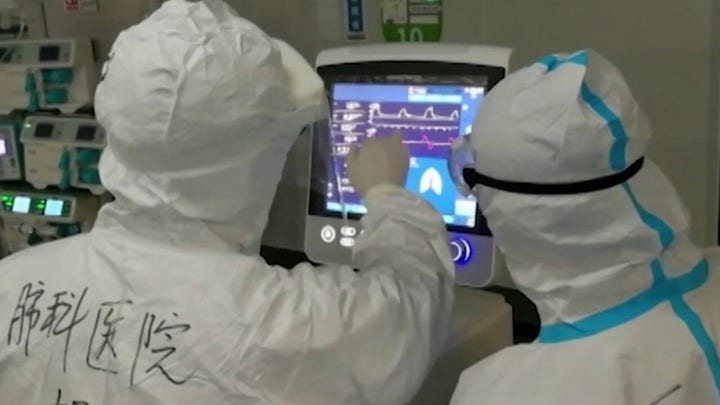 US conducting investigation into origins of COVID-19 pandemic