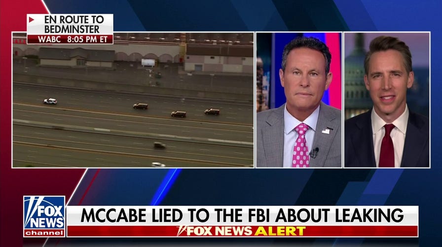 Josh Hawley: Why has no one else been prosecuted?