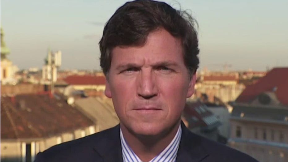 Tucker Carlson: Our leaders benefit from the pain and chaos of illegal immigration