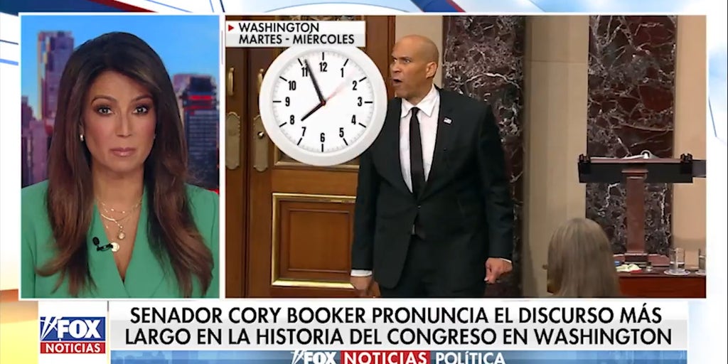 25 horas de retórica Anti-Trump