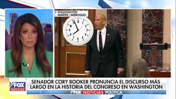  25 horas de retórica Anti-Trump 