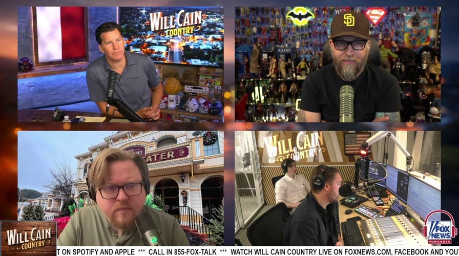 Was Dolly Parton the Most Universally Loved American? | Will Cain Country