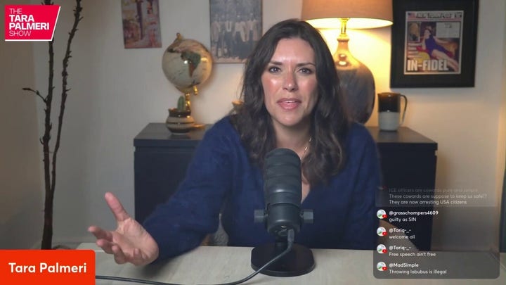 MIRA: Kat Abughazaleh, candidata al Congreso de la Generación Z, abandona una entrevista tras ser interrogada sobre una acusación federal