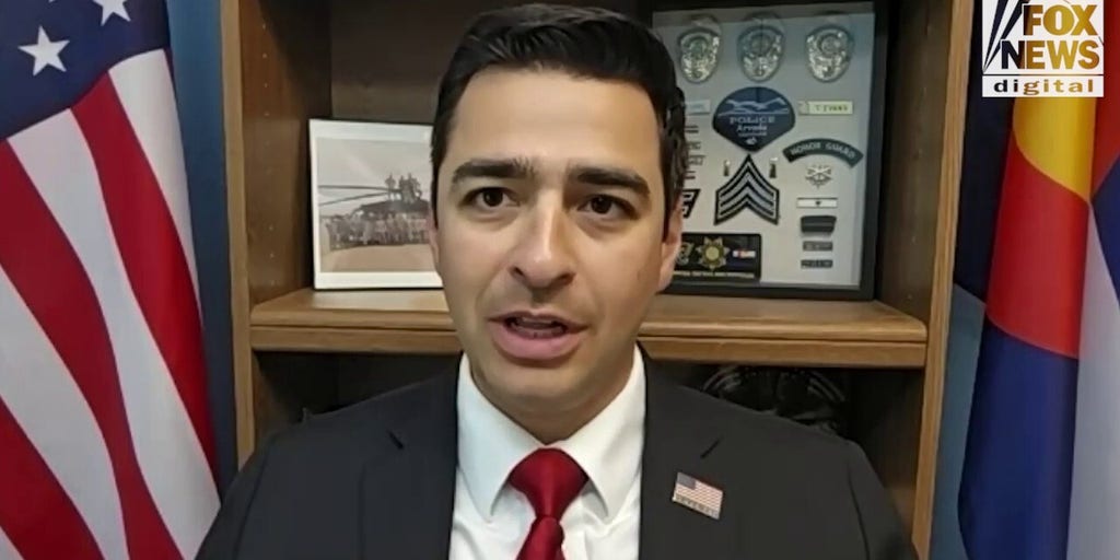Latino Republican eviscerates Democrats for ‘devastating law enforcement morale’