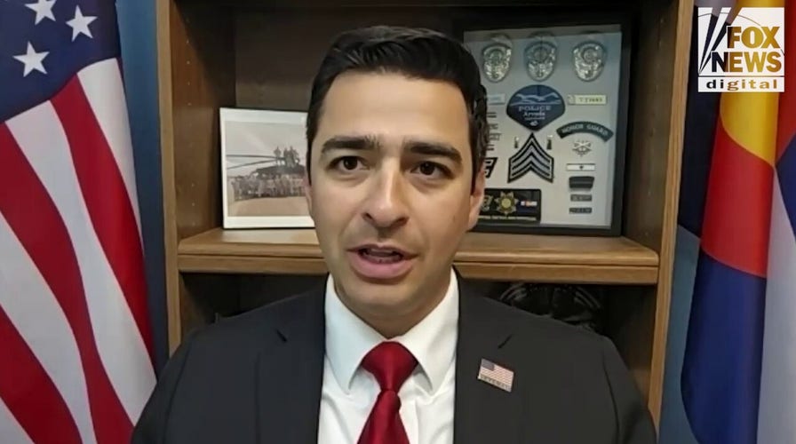Latino Republican eviscerates Democrats for ‘devastating law enforcement morale’
