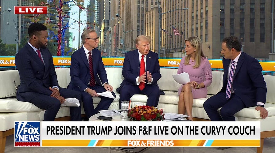 Trump on Elon Musk campaigning for him: He knows 'we're finished' if I lose