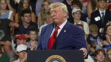 Trump rips Mets for losing 'all the time' despite payroll