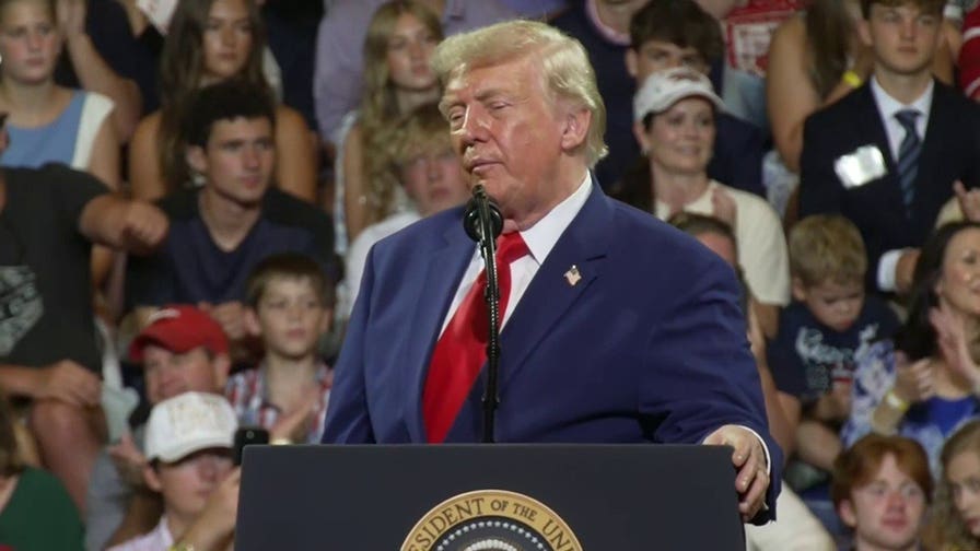 Trump rips Mets for losing 'all the time' despite payroll