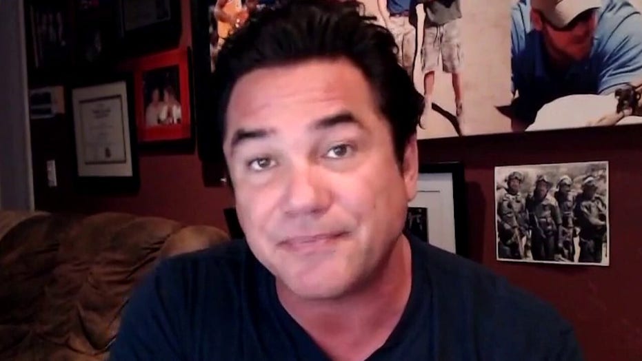 Dean Cain slams Marvel for new ‘woke’ Captain America comic: Bashing USA is now ‘the cool thing to do’