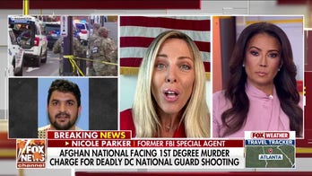 Afghan national faces first-degree murder charge for deadly DC National Guard shooting