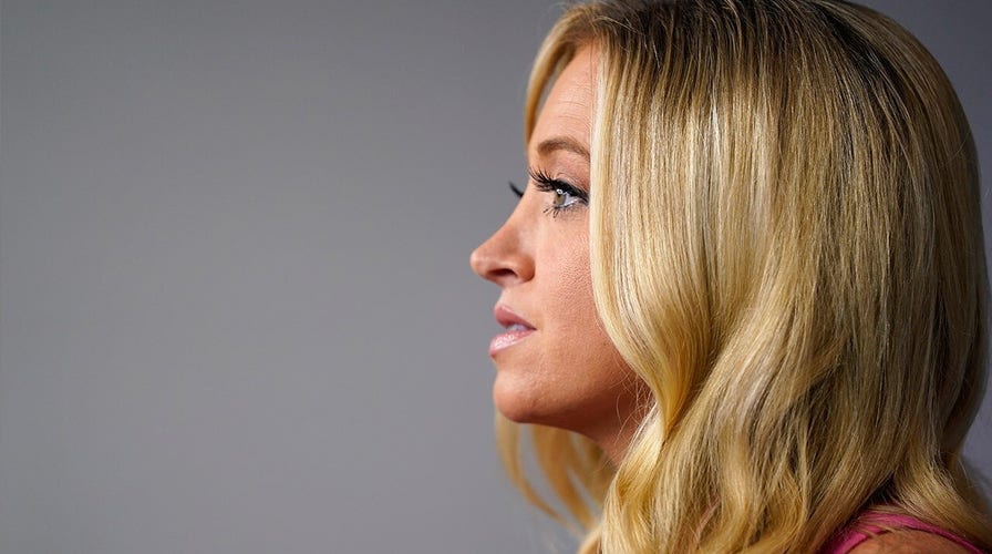 Kayleigh McEnany: Ruth Bader Ginsburg was an ‘overcomer’