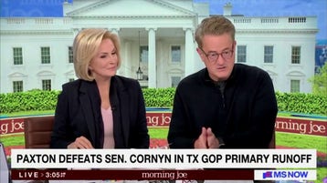 MS NOW host tears into DNC chair Ken Martin as 'horrible' at his job