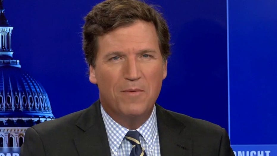Tucker Carlson: Biden is using the war in Ukraine to distract from crises at home