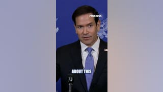 Rubio BRUSHES OFF question on 2028 presidential run