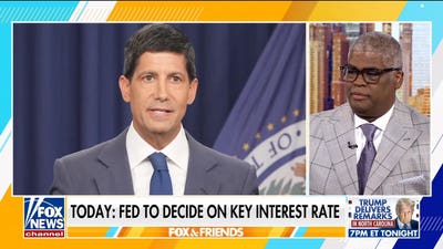 Fed eyes first rate hike in three years amid rising consumer costs