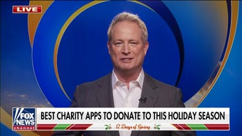 Here are the four best charity apps to donate to this holiday season