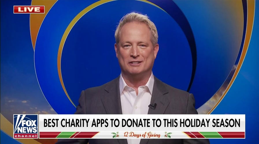 Here are the four best charity apps to donate to this holiday season