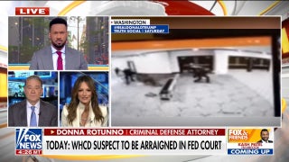 WHCD suspect to be arraigned in federal court over alleged plot against Trump officials