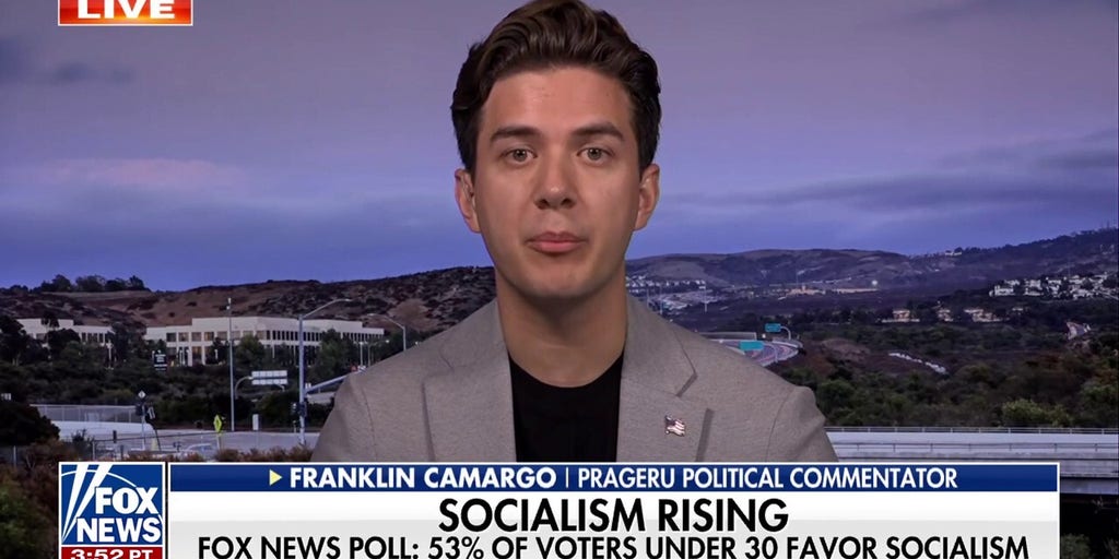 Fox News poll reveals record 38% of voters shift from capitalism to socialism