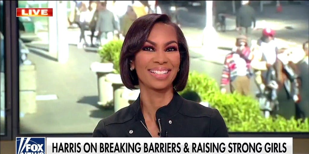 Harris Faulkner Featured In People Magazine For Breaking Barriers Raising Strong Girls Fox