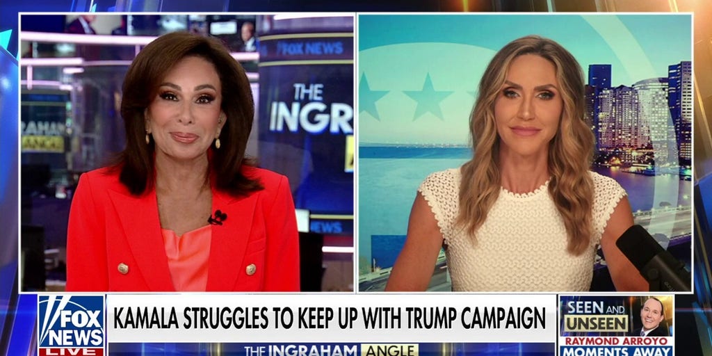 RFK, Jr.'s endorsement is ‘monumental’ for Trump: Lara Trump