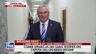 Biden aide’s testimony raises ‘serious concerns’ over former president’s mental fitness