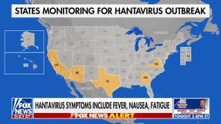 CDC activates Level 3 hantavirus response after cruise outbreak - Fox News