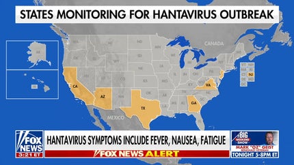 CDC activates Level 3 hantavirus response after cruise outbreak