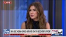 Noem fires back at 'fake news' CNN for Texas flood coverage: 'Disservice to the country'