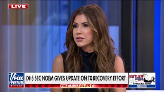 Noem fires back at 'fake news' CNN for Texas flood coverage: 'Disservice to the country'
