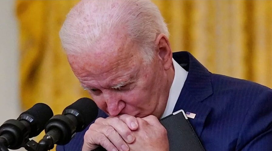 Biden droned US aid worker, not terrorist in Afghanistan: report